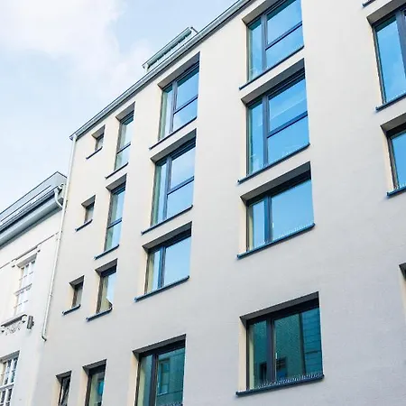 Apartment Poha House Buechel Aachen