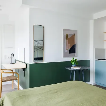 Poha House Buechel Apartment Aachen